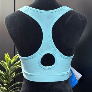 Columbia High Impact Support ELEVE,power mesh & keyhole back,elastic binding